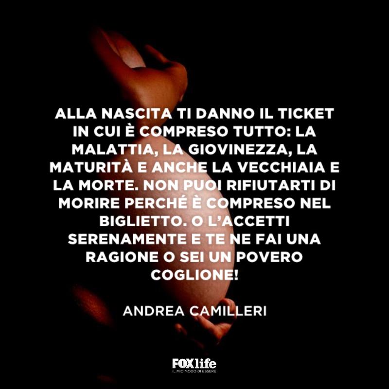 Frase sulla nascita Donna incinta