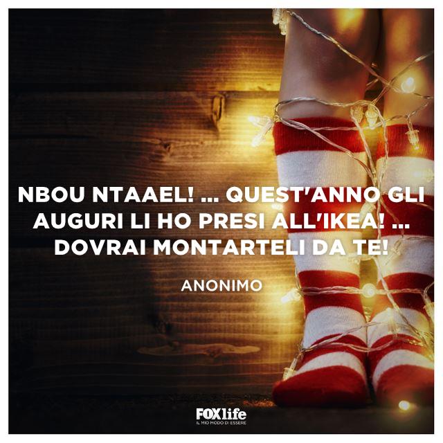 Buon Natale da IKEA Buon Natale da IKEA