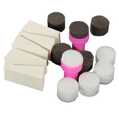 Set spugne per Nail Art