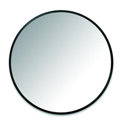 Hub Specchio Rotondo