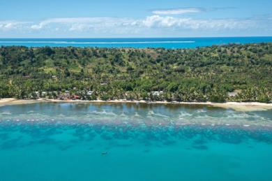 Tour del Madagascar orientale e soggiorno mare a Sainte Marie