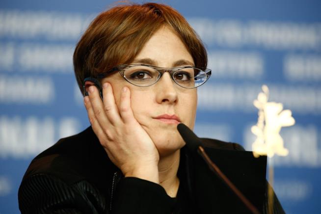 Il film Figlia mia di Laura Bispuri sarà in concorso a Berlino 2018 La regista Laura Bispuri a Berlino 2015