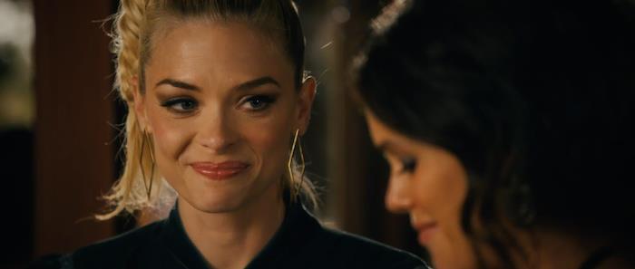 Hart of Dixie: Lemon e Zoe dall'episodio 4x08 Lemon e Zoe nell'episodio 4x08 di Hart of Dixie
