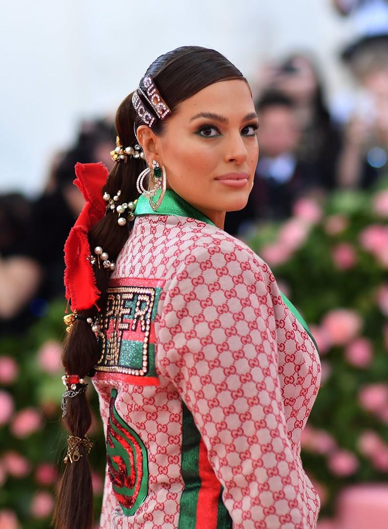 Ashley Graham al Met Gala Ashley Graham