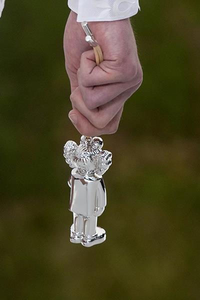 SS 19 Dior Men Jewelry SS 19 Dior Men Jewelry di Yoon Ahn