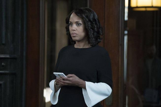 Scandal 6x14 recensione La gladiatrice Olivia Pope