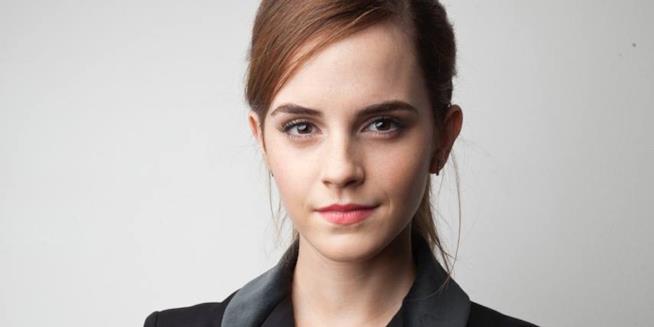 Emma Watson L'attrice Emma Watson