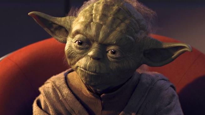 Le dichiarazione di Oz sul destino di Yoda in Star Wars Il maestro jedi Yoda