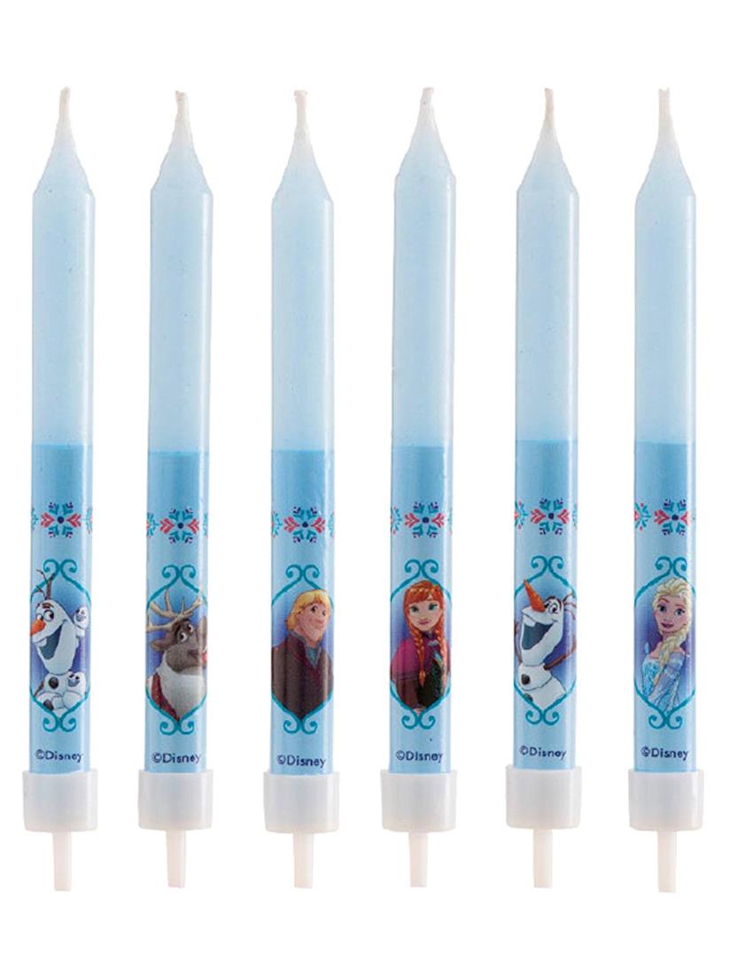 Candeline di Frozen Candeline di Frozen