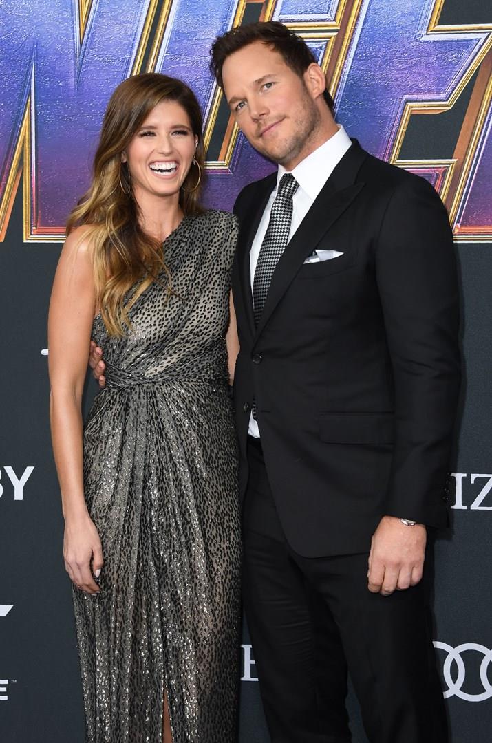 Katherine Schwarzenegger e Chris Pratt: le ultime foto del matrimonio Katherine Schwarzenegger e Chris Pratt