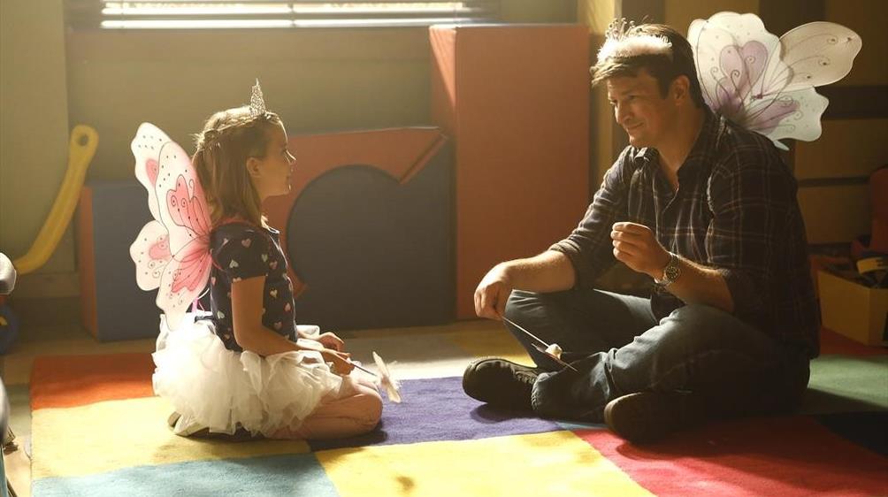 castle s07e04