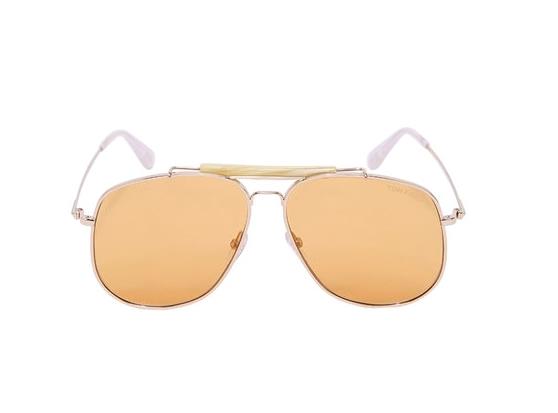 Occhiali da sole Tom Ford per autunno inverno 2017 2018 Occhiali da sole Tom Ford autunno inverno 2017 2018