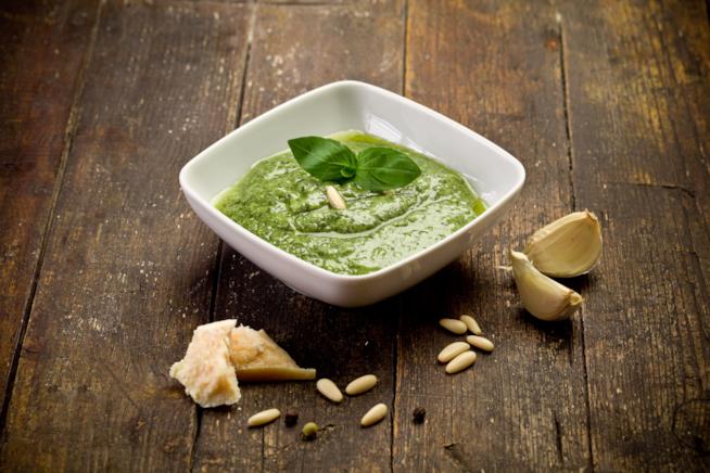 Pesto genovese Ricetta
