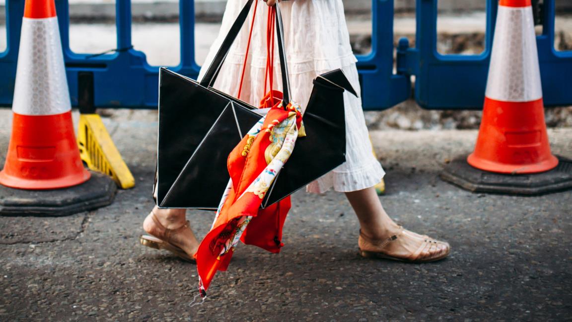 Tornano di moda le jelly shoes