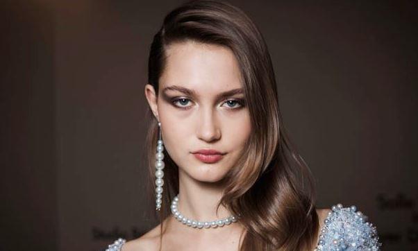 Capelli shatush Shatush su capelli lunghi