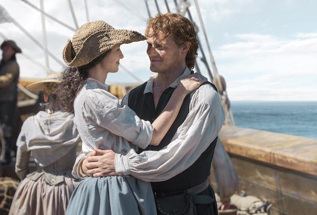 Outlander: i romanzi di Diana Gabaldon da cui è tratta la serie Jamie e Claire Outlander