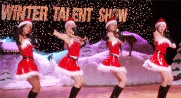 Mean Girls Mean Girls, il balletto di Natale
