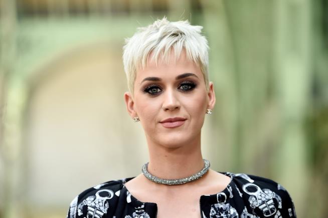 Katy Perry presentatrice degli MTV Video Music Awards Katy Perry durante un evento