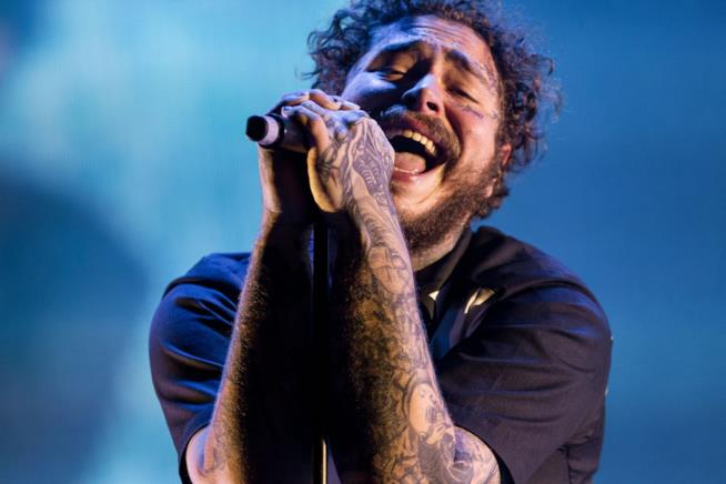 HOT 100 Billboard USA: Post Malone sul podio con due brani Post Malone porta due singoli sul podio della HOT 100 Billboard americana