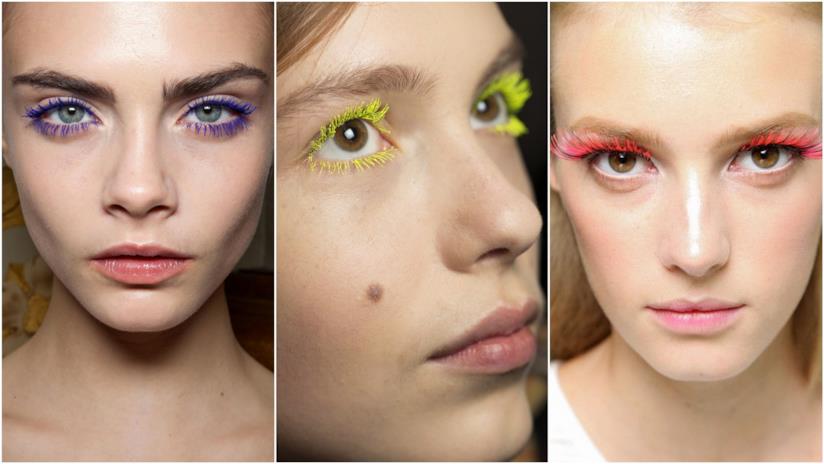 I migliori mascara colorati attualmente in commercio Trucco occhi con mascara colorato