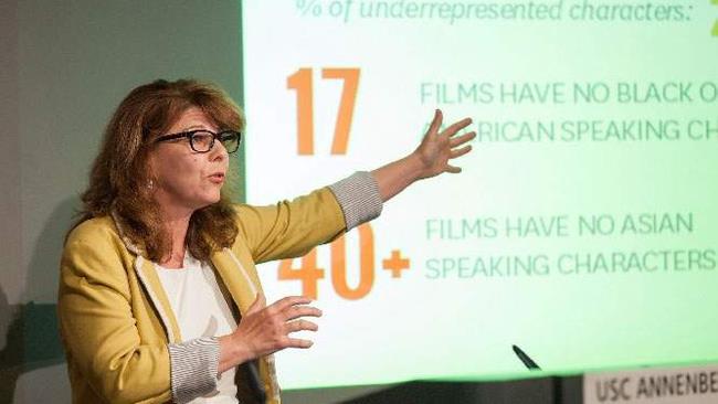 Film americani poco rappresentativi delle minoranze secondo uno studio Dr. Stacy L. Smith