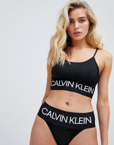 Calvin Klein Performance - Completo brassière e slip