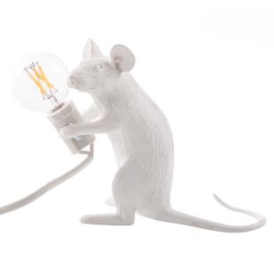 Lampada da tavolo Mouse Sitting #2