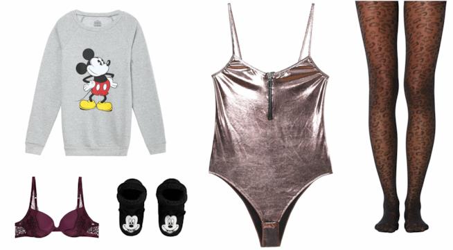 I nuovi arrivi di Tezenis La collezione autunno inverno 2018 di Tezenis