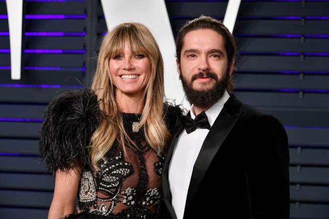 Heidi Klum e Tom Kaulitz si sposano, e lei non potrebbe esserne più felice Heidi Klum e Tom Kaulitz