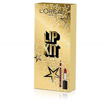 Lip Kit Red