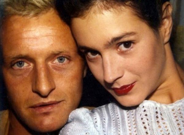 Le polaroid scattate da Sean Young sul set di Blade Runner ci mostrano il lato umano dei replicanti Sean Young e Rutger Hauer