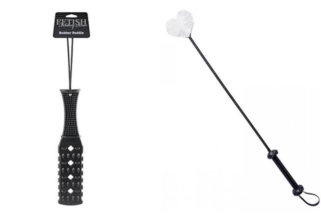 Caning: attrezzi per pratica hard bondage fruste fetish per giocare al caning