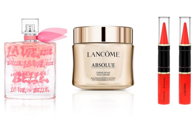 Lancôme: i nuovi lanci make-up e skincare per l'autunno Le novità di Lancôme