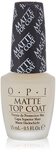 OPI Smalto Top Coat Matte