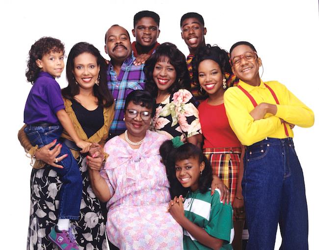 Il cast di Otto sotto un tetto, sitcom amatissima negli anni '90 I protagonisti di Otto sotto un tetto
