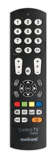 Control TV Digital