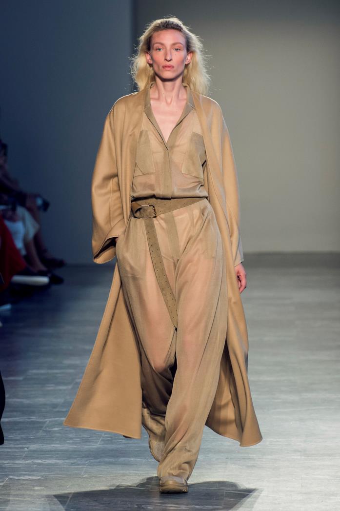 Agnona Agnona Runway