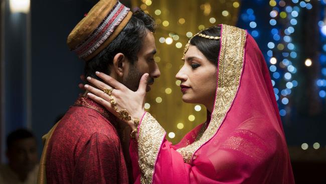 Bangla Una scena di Bangla
