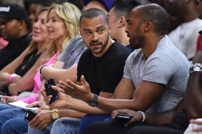 Le richieste dell'ex moglie di Jesse Williams Jesse Williams, star di Grey's Anatomy