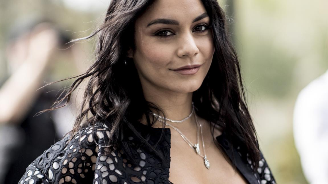 Vanessa Hudgens primo piano