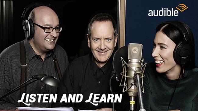 Nuovo audio corso di inglese di John Peter Sloan su Audible.it John Peter Sloan