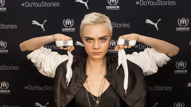Puma e Cara Delevingne: visibili i 4 mini documentari Do You Stories Cara Delevingne