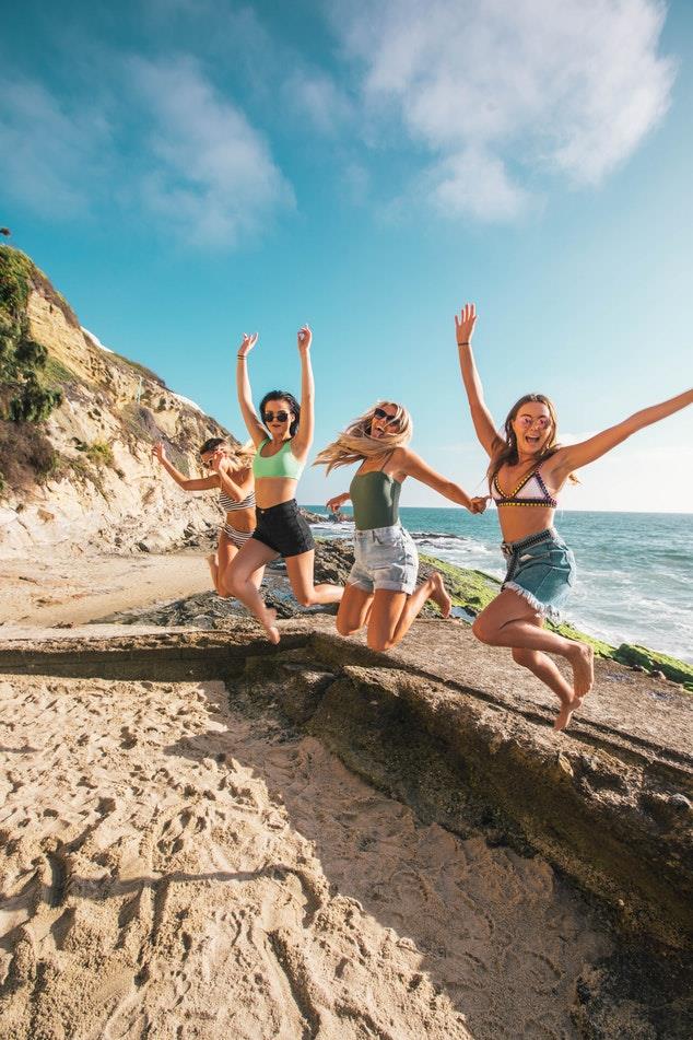 Divertirsi con gli amici Coltivare le amicizie