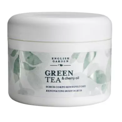English Garden scrub corpo