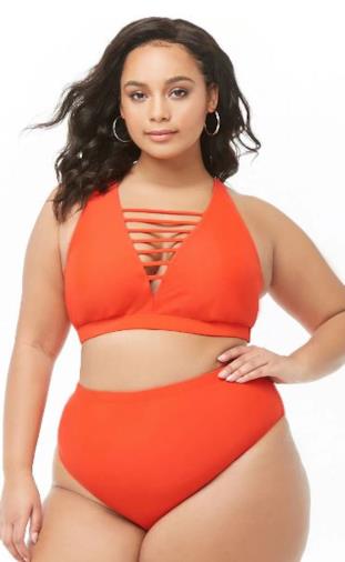 Bikini Bottoms Forever21
