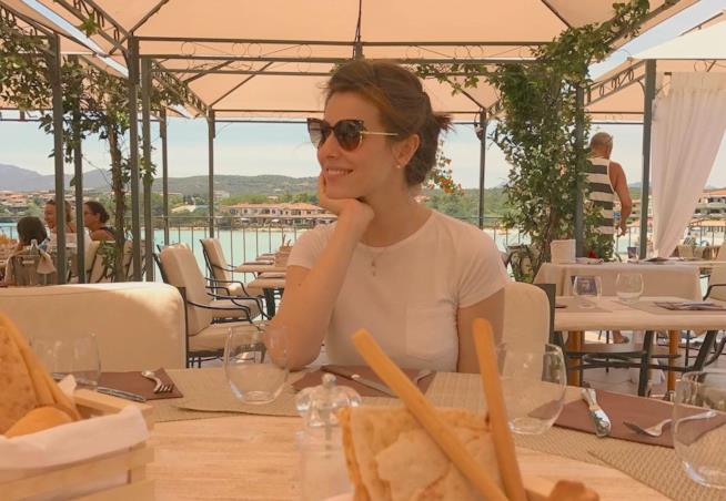Diana Del Bufalo starebbe con Valerio Finocchi Diana Del Bufalo su Instagram