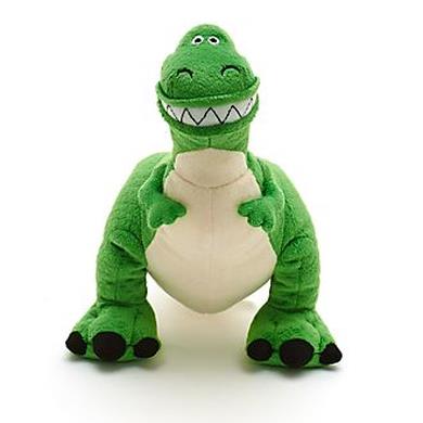 Peluche rex