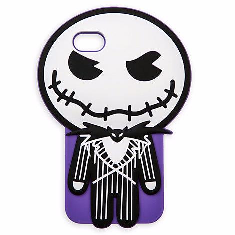 La cover per Iphone di Jack Skeletron Una cover per cellulare con Jack Skeletron