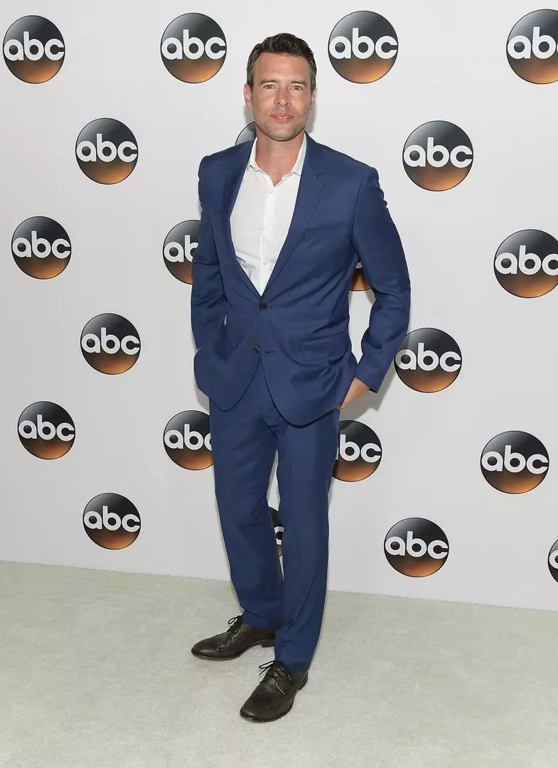 Scott Foley Scott Foley ai Summer TCA