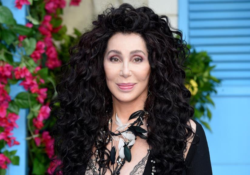 Cher lancia il profumo Eau de Couture by Cher Cher